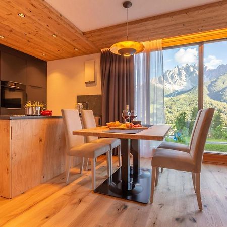 Chalet Panorama Himmelreichhof Innichen Exteriör bild