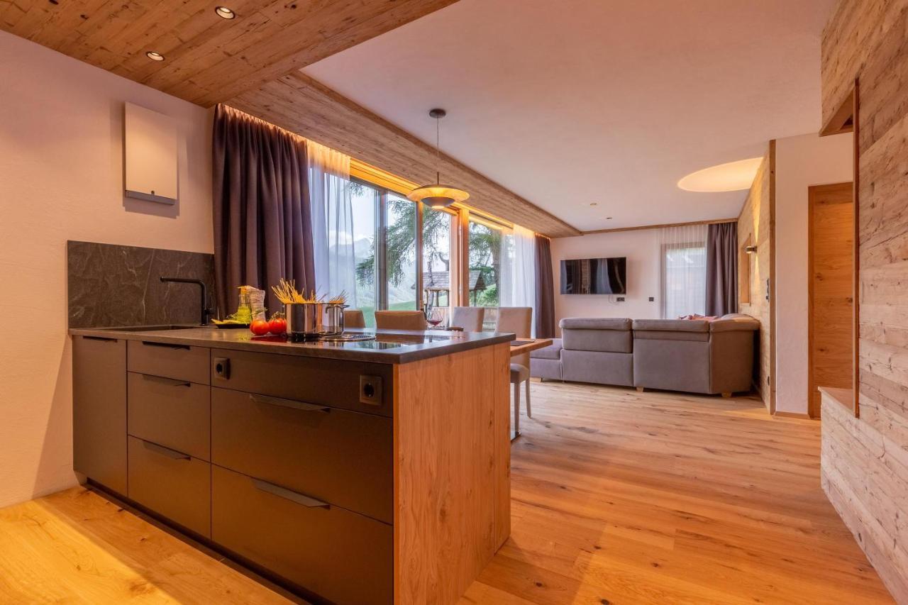 Chalet Panorama Himmelreichhof Innichen Exteriör bild