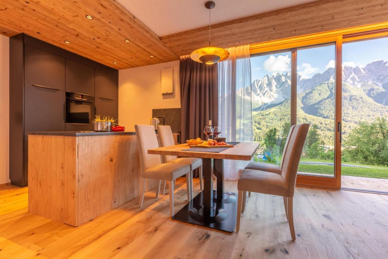 Chalet Panorama Himmelreichhof Innichen Exteriör bild