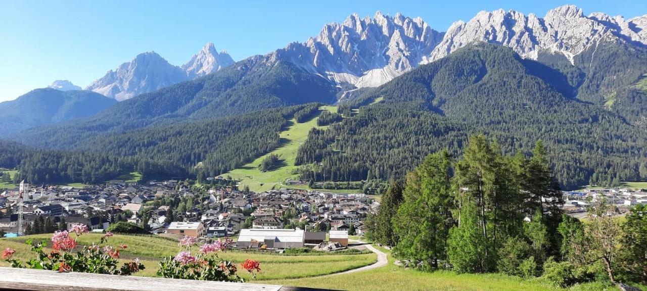 Chalet Panorama Himmelreichhof Innichen Exteriör bild