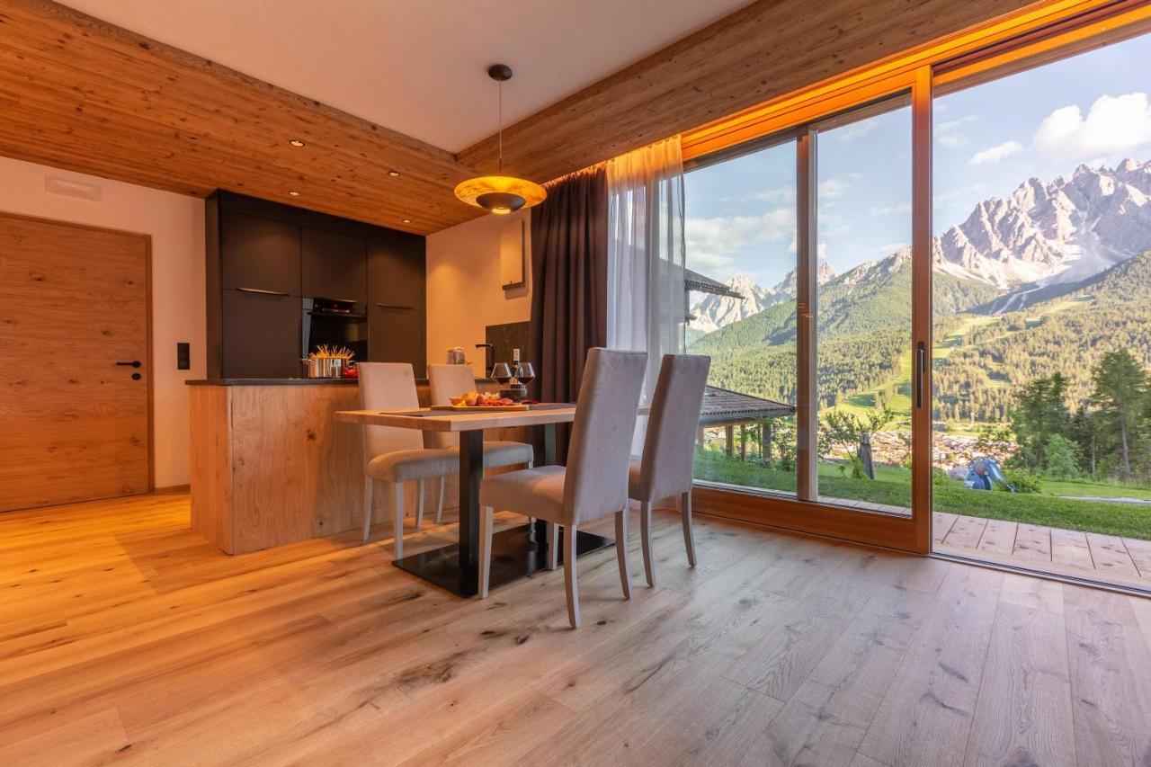 Chalet Panorama Himmelreichhof Innichen Exteriör bild