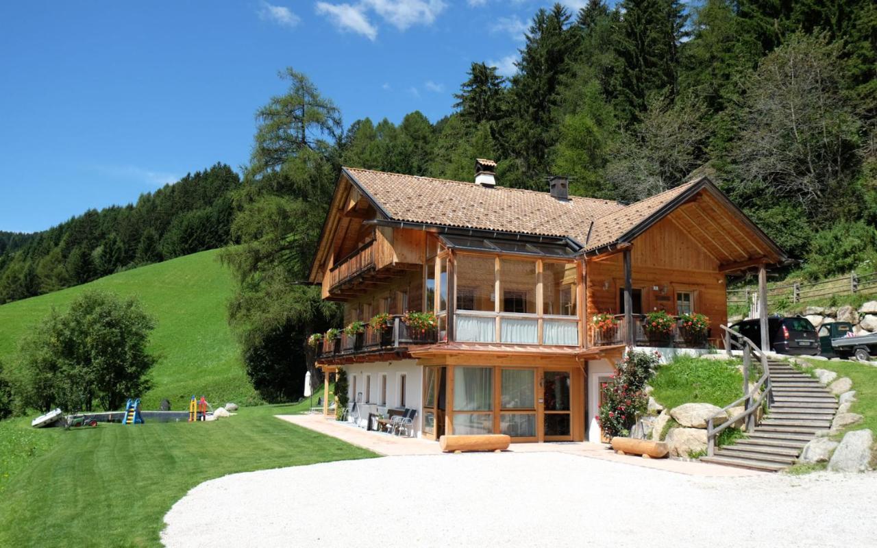 Chalet Panorama Himmelreichhof Innichen Exteriör bild