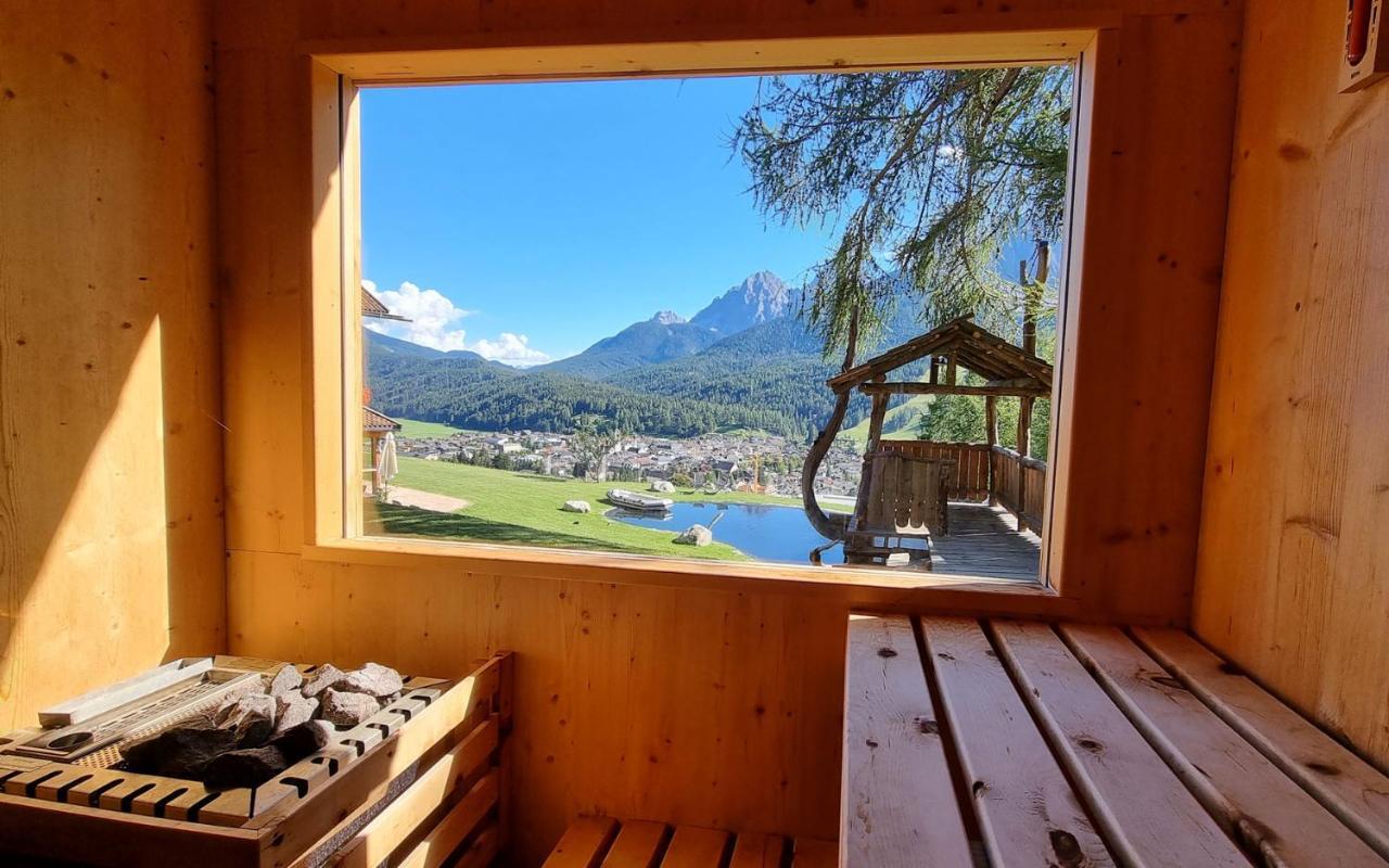 Chalet Panorama Himmelreichhof Innichen Exteriör bild